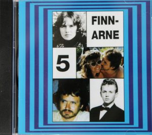 Finn-Arne 5 - CD