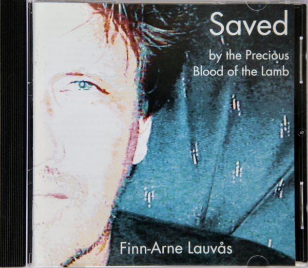 Saved - CD