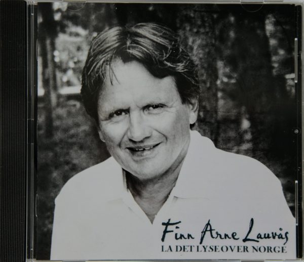 La det lyse over Norge - CD