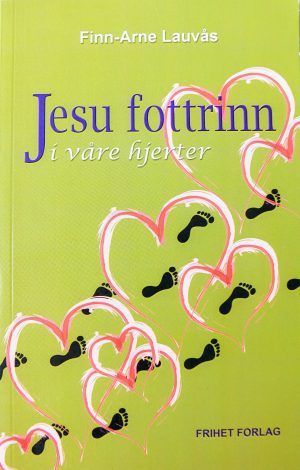 Bøker - Jesu Fottrinn i våre hjerter