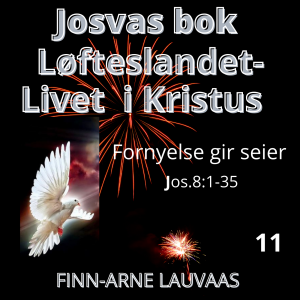 Josvas bok - 11 Fornyelse gir seier