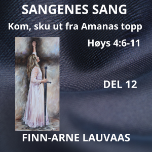 Høysangen - 12 Kom, sku ut fra Amanas topp