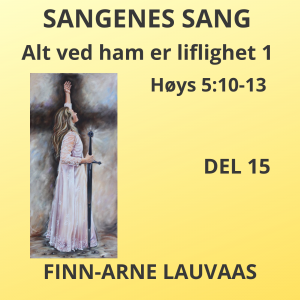 Høysangen - 15 Alt ved ham er liflighet 1