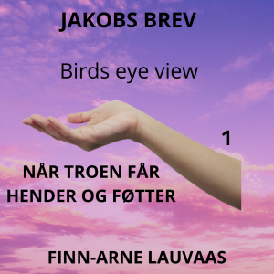Jakobs brev - 01 Birds eye view, brevet i fugleperspektiv
