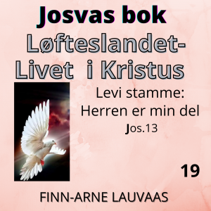 Josvas bok - 19 Levi stamme: Herren er min del
