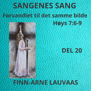 Høysangen - 20 Forvandlet til det samme bilde