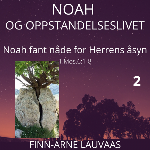 Noah - 02 Noah fant nåde for Herrens åsyn