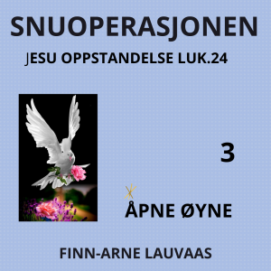 Lukas: Snuoperasjonen - 03 Åpne øyne