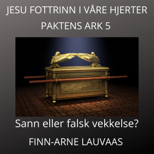 Paktens ark - 05 Falsk eller sann vekkelse?