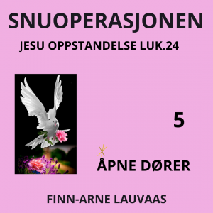 Lukas: Snuoperasjonen - 05 Åpne dører