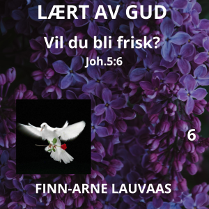 Lært av Gud - 06 Vil du bli frisk?