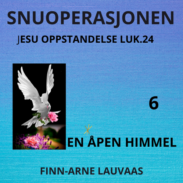 Lukas: Snuoperasjonen - 06 En åpen himmel