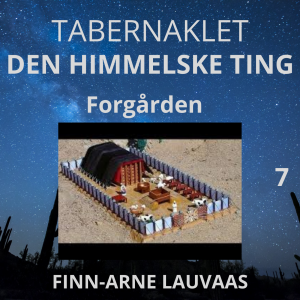 Tabernaklet - 07 Forgården