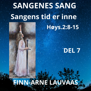 Høysangen - 07 Sangens tid er inne