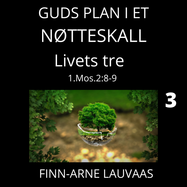 Guds plan i et nøtteskall - 03 Livets tre midt i hagen